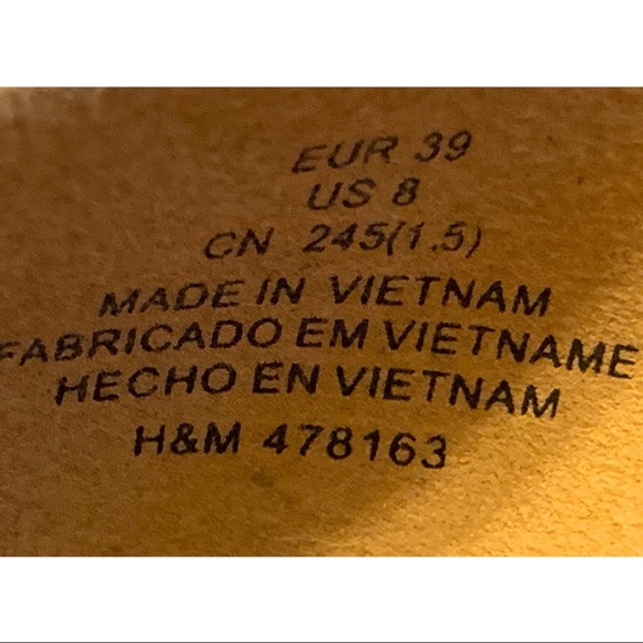 H & M . Heels - Picture 6 of 6